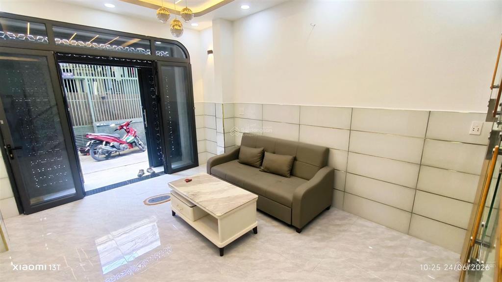 Bán nhà dt(4x12)  2 tầng  2pn  2wc  tân tạo bình tân.