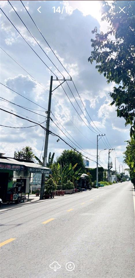 Bán nhà  dt 4,3 x 25 m (107m2)  1 trệt 1 lầu, 4pn  4wc, phòng khách, bếp, sân đậu xe hơi