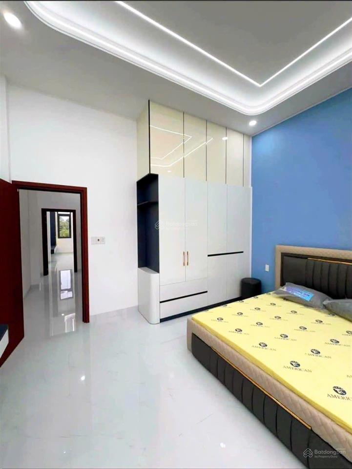 Bán nhà dt 4 x 16  2 tầng  2pn  bình trị đông, bình tân.