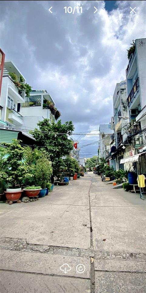 Nhà cạnh khu dc nam hùng vương. dt 48m2  2pn  an lạc bình tân. giá 3,39 tỷ