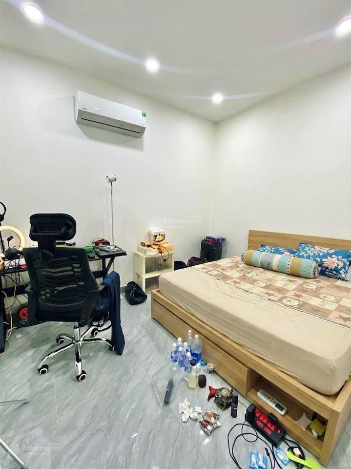 Nhà cạnh khu dc nam hùng vương. dt 48m2  2pn  an lạc bình tân. giá 3,39 tỷ