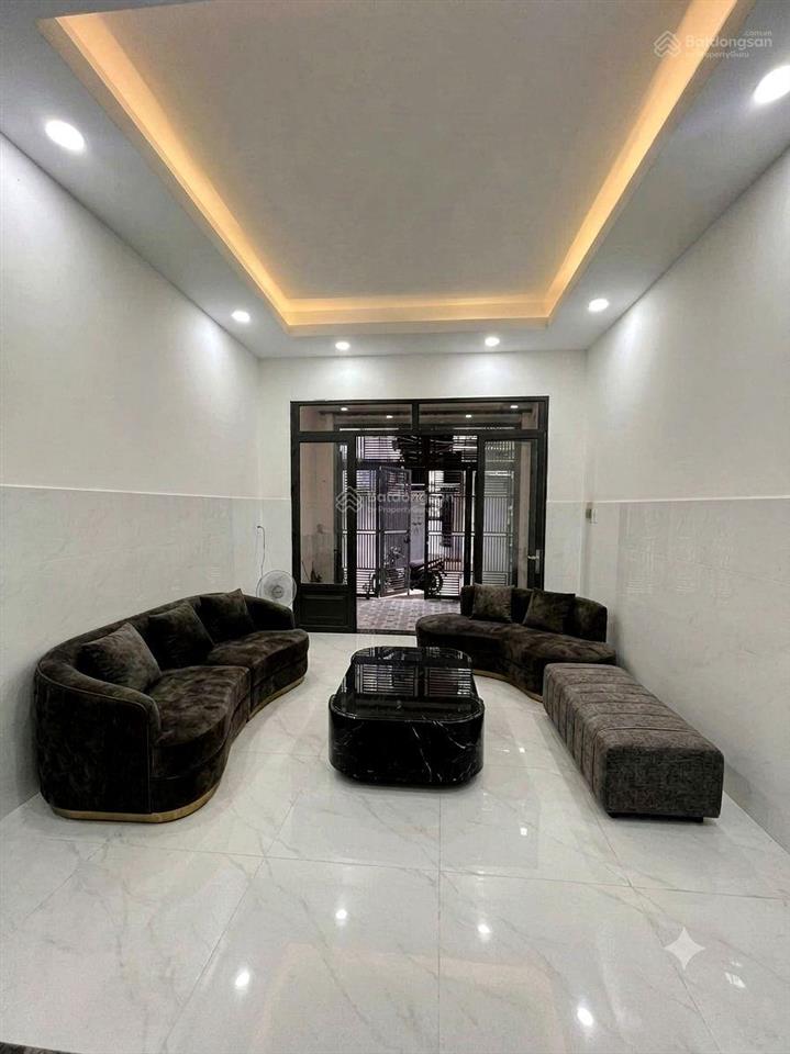 Bán nhà gần võ văn kiệt với an dương vương. gần bx miền tây. dt(4x15)  3 tầng. giá 4,31 tỷ