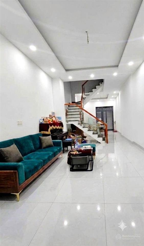 Hơn 5 tỷ  diện tích lớn  kết cấu lớn  dt (4x15)  4 tầng  4pn  an lạc bình tân.
