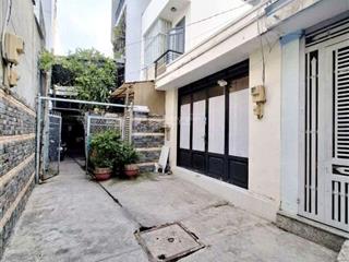 Bán nhà dt 4.2x20m  2 tầng  2pn  hơn 4tỷ  an lạc bình tân