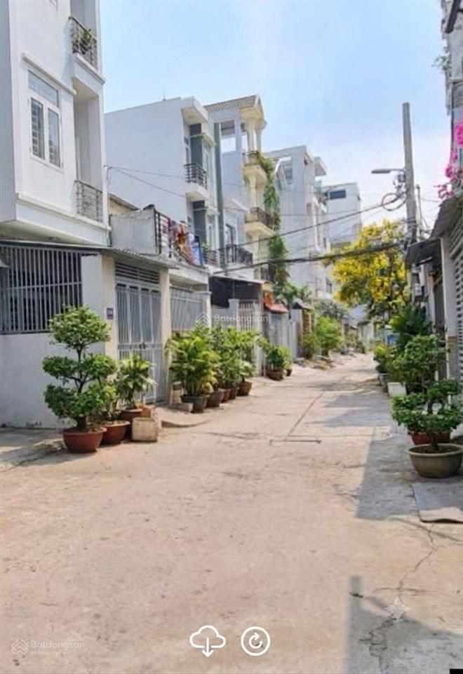 Bán nhà dt 118m2  2 tầng  4pn  hơn 7 tỷ  an lạc bình tân