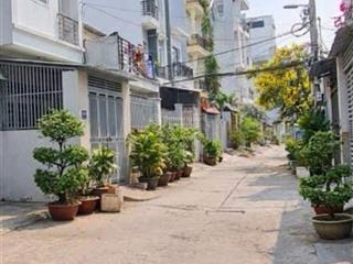 Bán nhà dt 118m2  2 tầng  4pn  hơn 7 tỷ  an lạc bình tân