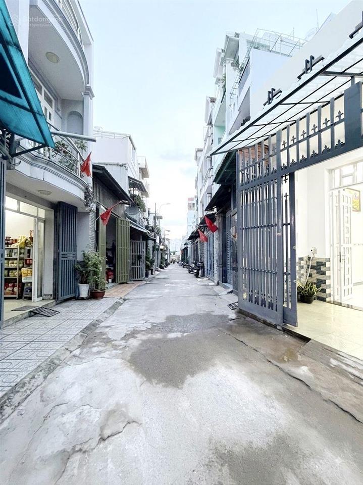 Bán nhà 48m2 hẻm đường tên lửa 7m p. tân tạo  gần chợ lê đình cẩn  hơn 3 tỷ