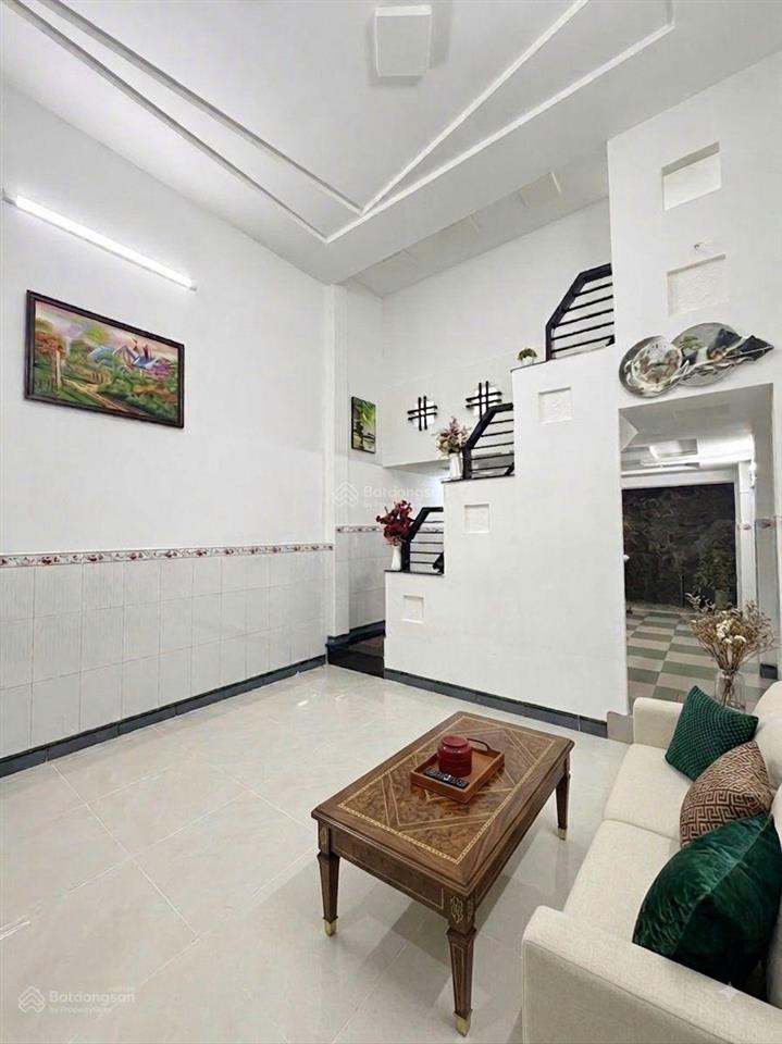 Bán nhà 48m2 hẻm đường tên lửa 7m p. tân tạo  gần chợ lê đình cẩn  hơn 3 tỷ