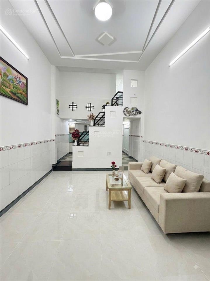 Bán nhà 48m2 hẻm đường tên lửa 7m p. tân tạo  gần chợ lê đình cẩn  hơn 3 tỷ