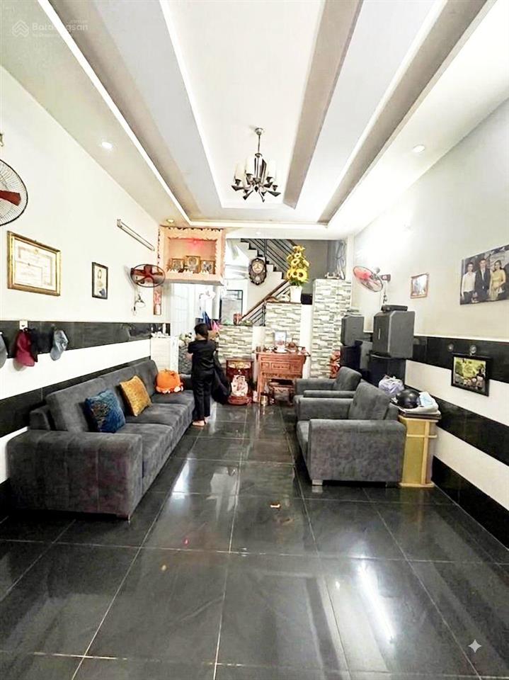 Bán nhà 56m2 hương lộ 2 nối dài  gần eaon. bx miền tây 4x14m  hơn 3 tỷ, thương lượng