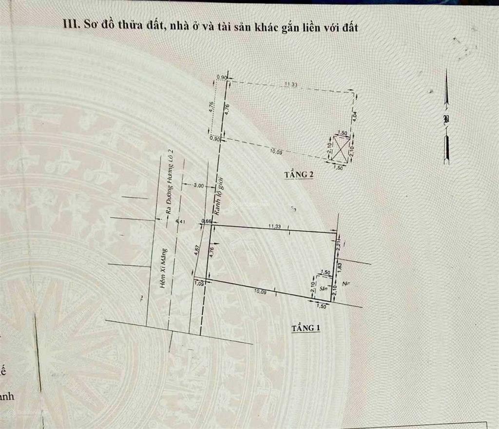 Nhà mới 2 tầng hương lộ 2. dt 70m2. giá nhỉnh 6 tỷ. xem hơi ngủ trong nhà. bình trị đông bình tân.