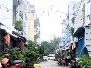 Nhà an lạc. dt(7.2mx13m). 3pn. nhỉnh 5ti. shr chính chủ. hẻm ôtô thông. cạnh kdc t.ê.n l.ử.a.