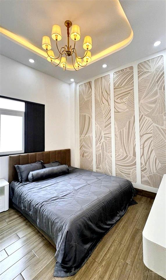Bán nhà q6 cư xá phú lâm a 125,4m 3 tầng 4pn, 4wc hẻm xe hơi nhỉnh 7 tỷ.((5)).pojs07