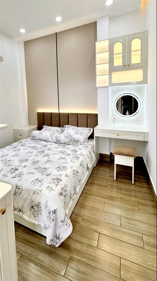 Bán nhà q6 cư xá phú lâm a 125,4m 3 tầng 4pn, 4wc hẻm xe hơi nhỉnh 7 tỷ.((5)).pojs07
