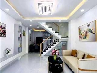 Nhà 95m 3 tầng 3pn hẻm xe hơi thông cạnh kdc nam hùng vương nhỉnh 5 tỷ. ((11)).