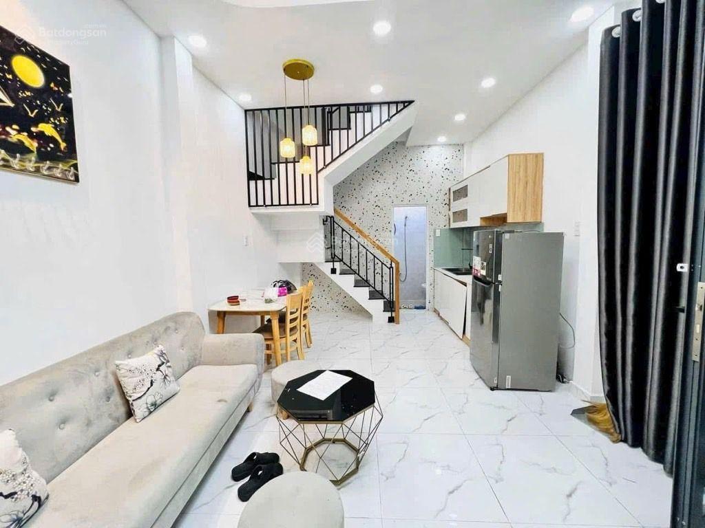 Bán nr 20m2 tại trần khắc chân, 4,2 tỷ, 2pn, 3wc, mặt tiền 6,5m, giá siêu hời