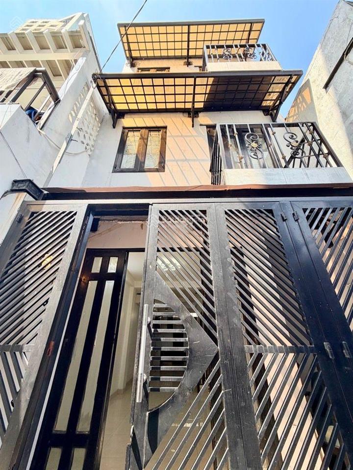 Bán nr 20m2 tại trần khắc chân, 4,2 tỷ, 2pn, 3wc, mặt tiền 6,5m, giá siêu hời