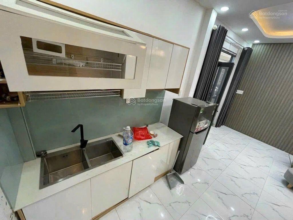 Bán nr 20m2 tại trần khắc chân, 4,2 tỷ, 2pn, 3wc, mặt tiền 6,5m, giá siêu hời