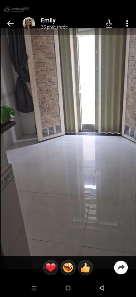 Bán nr 2pn, 2wc tại đường dương cát lợi, nhà bè, 1,8 tỷ, 20m2, giá ưu đãi siêu hot