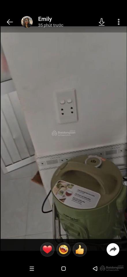 Bán nr 2pn, 2wc tại đường dương cát lợi, nhà bè, 1,8 tỷ, 20m2, giá ưu đãi siêu hot