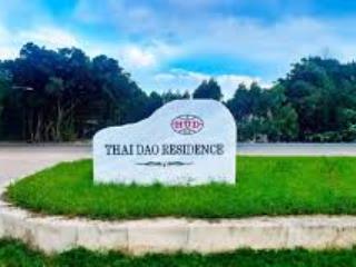 Độc quyền 3 lô ngoại giao hud thái đào residence  view khu hành chính mới  giá tốt nhất