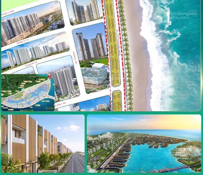 Chính chủ bán 2 suất ngoại giao view biển tđx. 10 và tđx. 238 vinhomes green paradies cần giờ