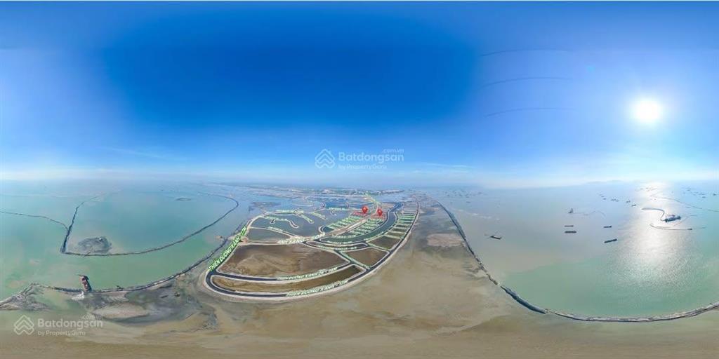 Chính chủ bán 2 suất ngoại giao view biển tđx. 10 và tđx. 238 vinhomes green paradies cần giờ