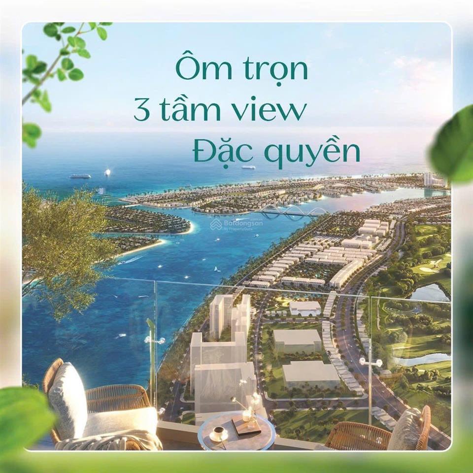 Chính chủ bán 2 suất ngoại giao view biển tđx. 10 và tđx. 238 vinhomes green paradies cần giờ