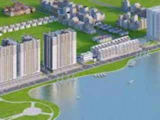 Cần bán lô góc view hồ nhà phố cao cấp rice city long châu vị trí đẹp view hồ thoáng mát