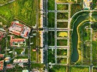 Hàng hót cần bán gấp lô đất view trực diện hồ điều hòa 7,2 ha vườn hồng, từ sơn garden đồng kỵ.