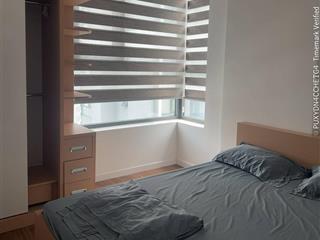 Cho thuê căn hộ 2pn tại precia full nội thất đẹp tầng cao giá 14tr