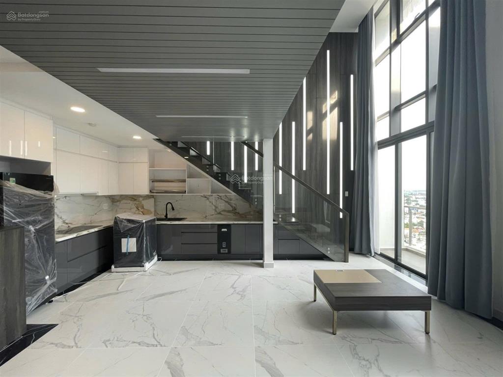 Cần bán căn penhouse duplex thông tầng dự án precia quận 2 giá 9,7 tỷ dt 100m2
