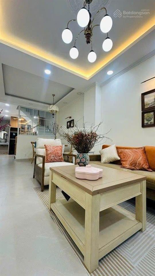 41m2  7,1 tỷ  nhà mới 3pn  2wc full nt  30m ra mt tô hiến thành, q10