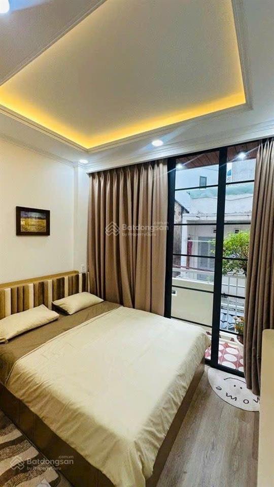 41m2  7,1 tỷ  nhà mới 3pn  2wc full nt  30m ra mt tô hiến thành, q10