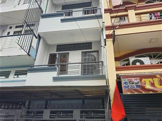 Nhà 3 tầng btct  hxh tránh đường lý thường kiệt sát vách q10  6.x tỷ