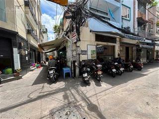 Góc 2mt  hxh đường đồng nai q10  58m2  giá còn 12,3 tỷ