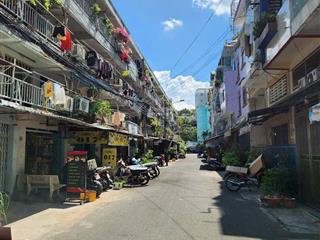 Bán nhà đang kd tiệm nail khu sầm uất q10  trục sư vạn hạnh