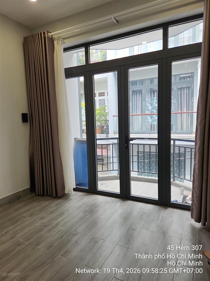 Nhà hẻm thoáng  đường vĩnh viễn q10  3pn  2wc vào ở ngay 7.2 tỷ