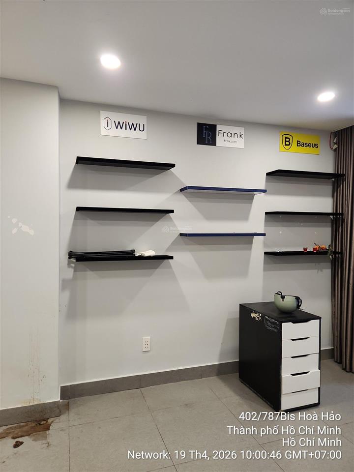 Nhà hẻm thoáng  đường vĩnh viễn q10  3pn  2wc vào ở ngay 7.2 tỷ