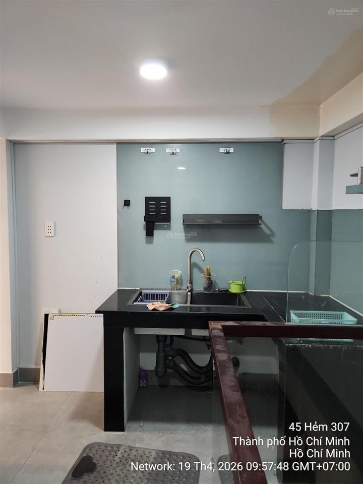 Nhà hẻm thoáng  đường vĩnh viễn q10  3pn  2wc vào ở ngay 7.2 tỷ