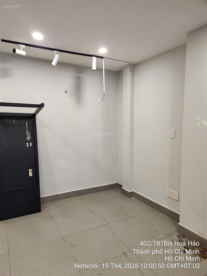Nhà hẻm thoáng  đường vĩnh viễn q10  3pn  2wc vào ở ngay 7.2 tỷ