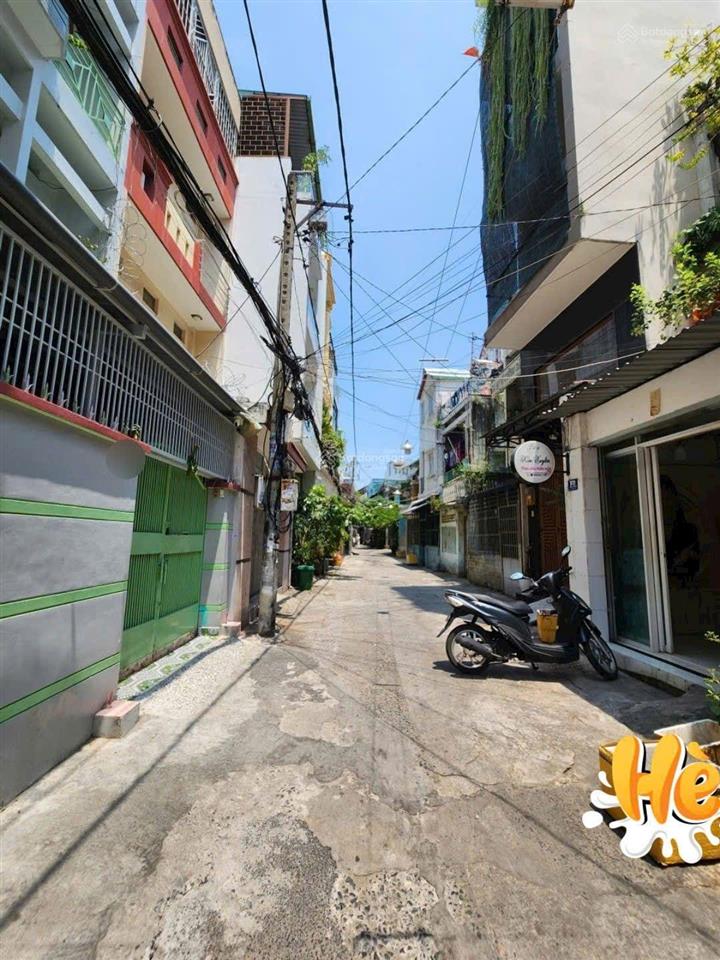 Nhà hẻm thoáng  đường vĩnh viễn q10  3pn  2wc vào ở ngay 7.2 tỷ