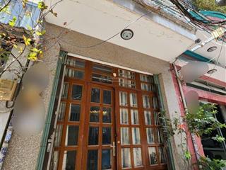 Bán nhà 3 tầng  5pn đường lê hồng phong, q10  ngay vòng xoay lý thái tổ giá 7.xtỷ