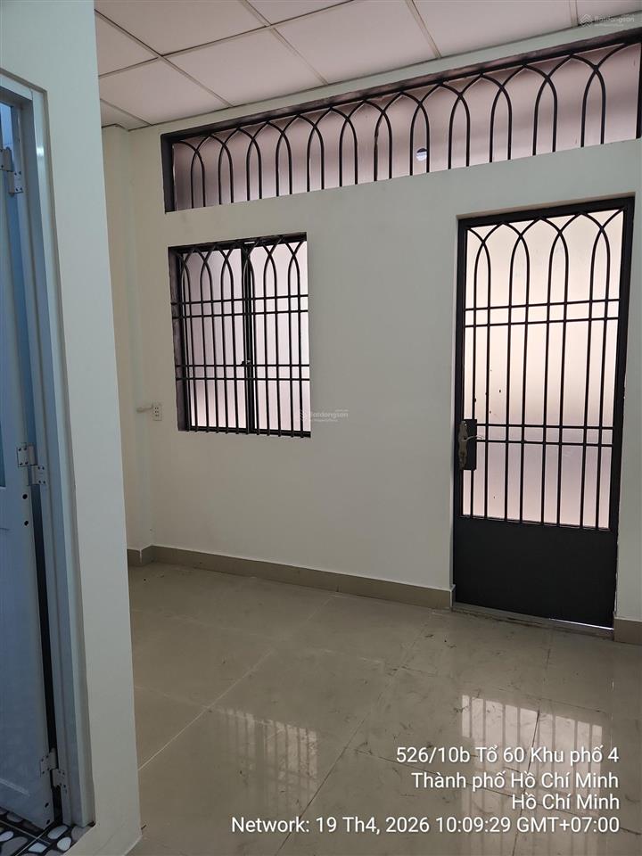 Bán nhà 3 tầng  5pn đường lê hồng phong, q10  ngay vòng xoay lý thái tổ, giá 7.8 tỷ