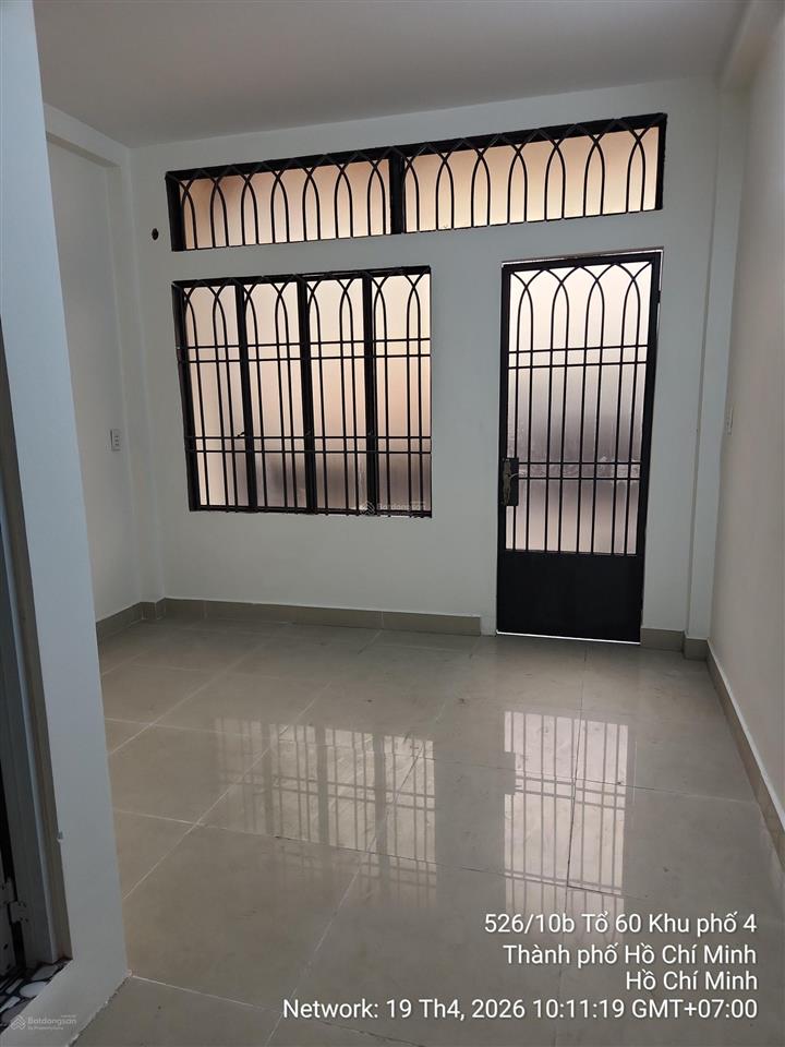 Bán nhà 3 tầng  5pn đường lê hồng phong, q10  ngay vòng xoay lý thái tổ, giá 7.8 tỷ