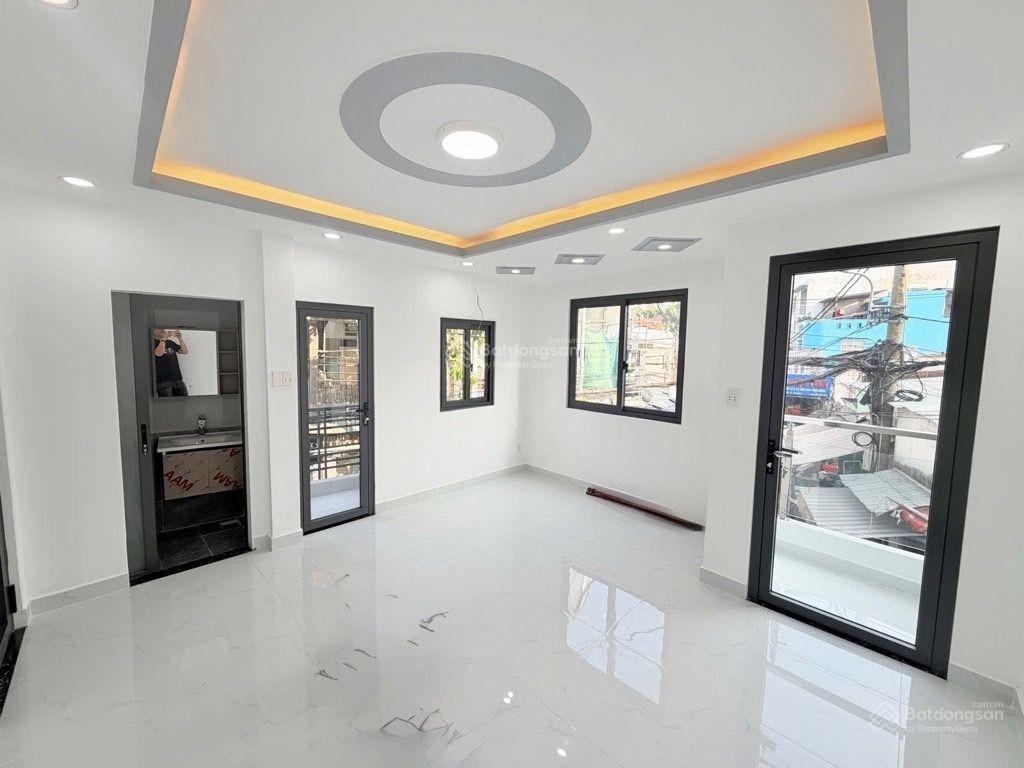 Chuyển nhượng nhà trần văn quang tân bình  hẻm xe tải 8m  5.4 tỏi
