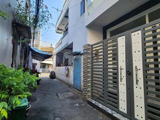 Nhà tân bình khu âu cơ + lạc long quân  hxh sát mặt tiền  5.6 tỏi