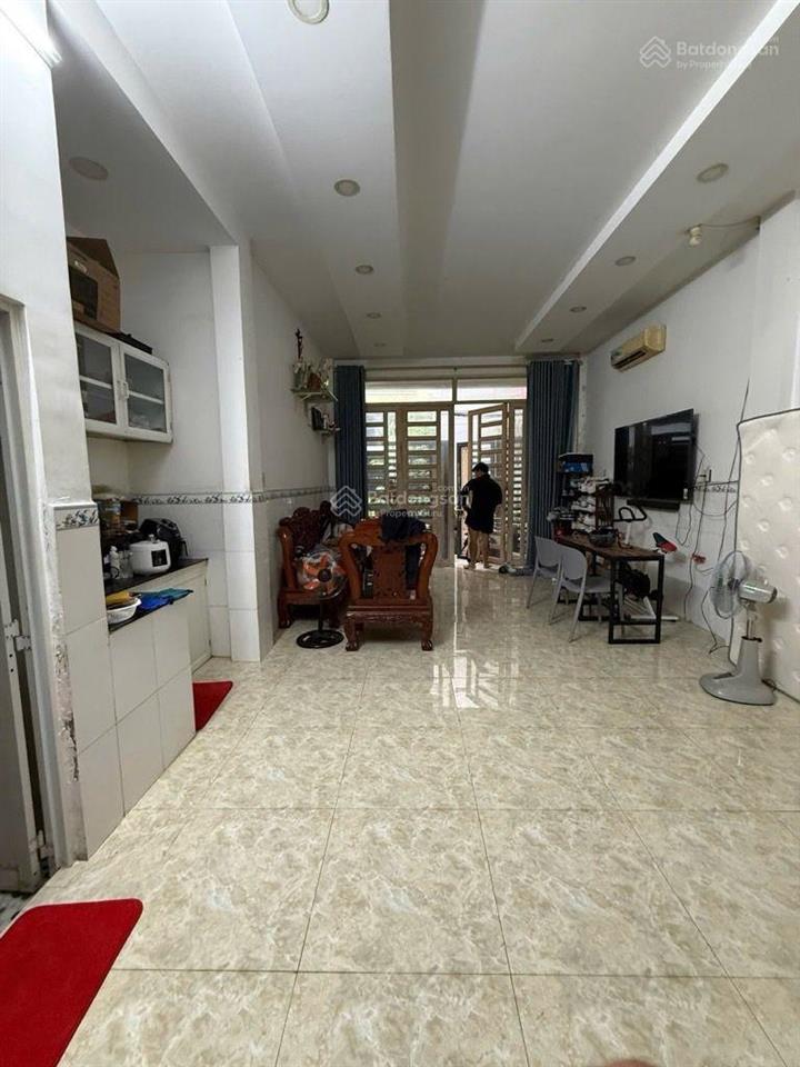 Nhà tân bình khu âu cơ + lạc long quân  hxh sát mặt tiền  5.6 tỏi