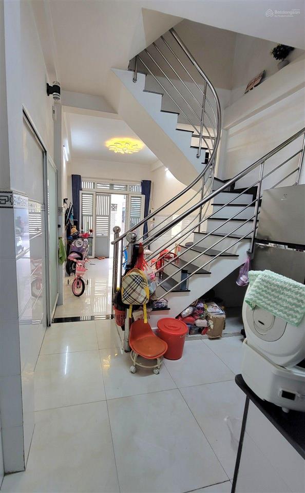 Nhà có việc, cần tiền nên hạ giá bán gấp căn nhà đang ở  p. bảy hiền, tân bình