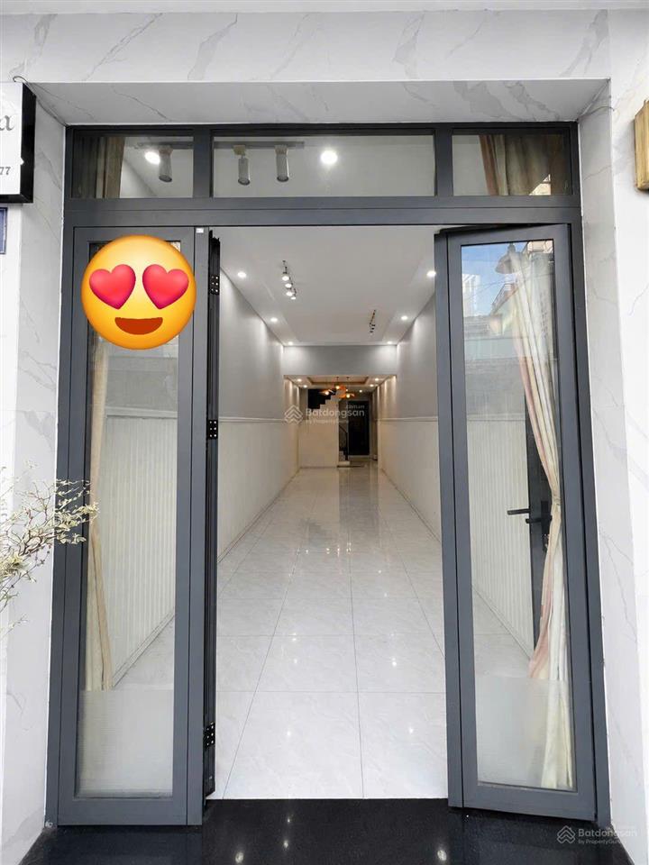 Cho thuê nhà hẻm xe hơi q10 3pn  4 wc kế big c  18 chẹo